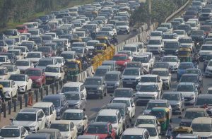India Passenger Vehicle Sales