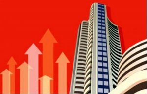 लाल निशान में खुला बाजार, सेंसेक्स 300 अंक फिसला; वैश्विक संकेत कमजोर