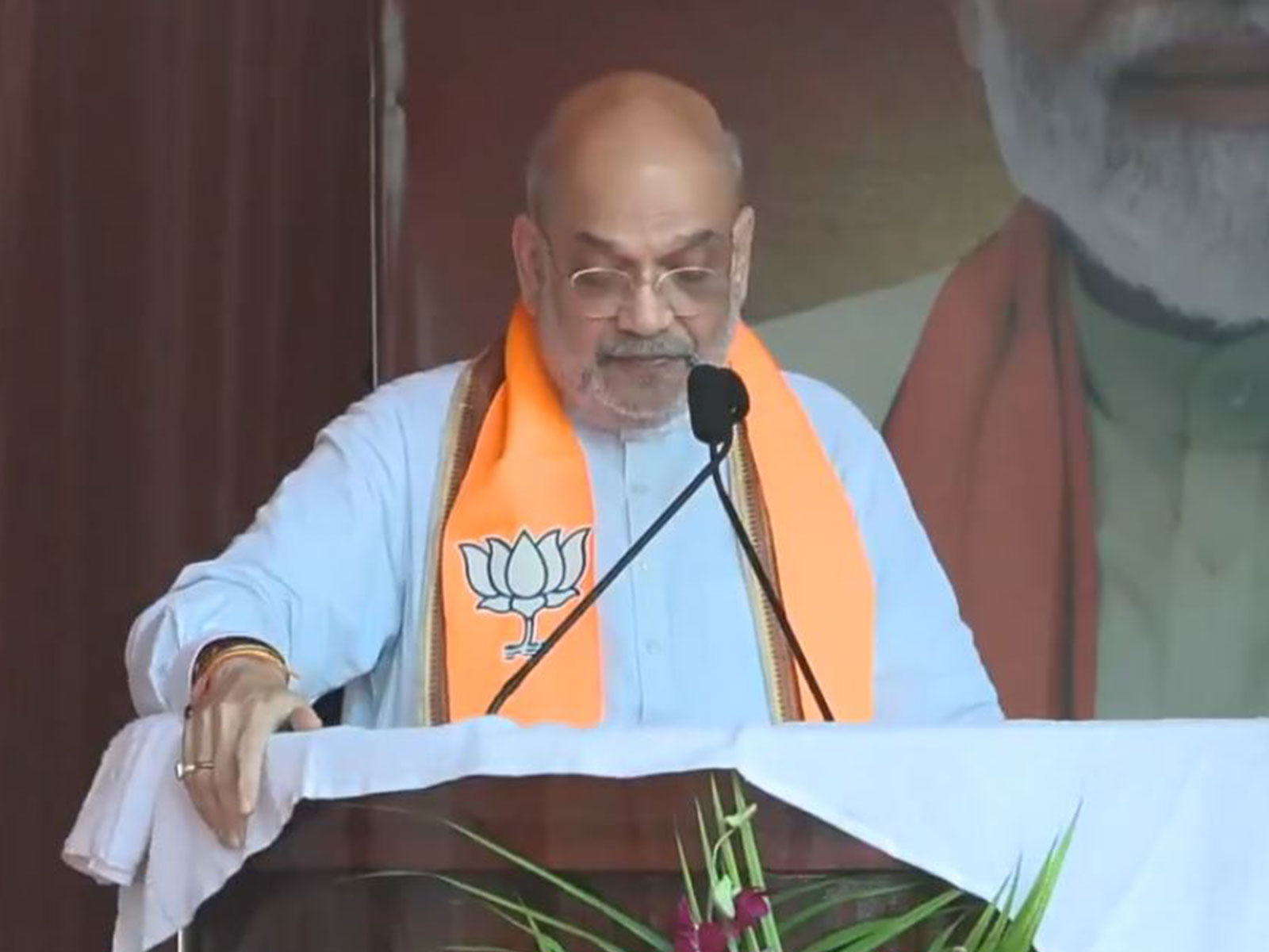 अमित शाह ने वृंदावन नाव हादसे में हुई जनहानि पर शोक व्यक्त किया, घायलों के शीघ्र स्वस्थ होने की प्रार्थना की
