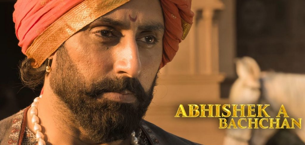 Abhishek Bachchan