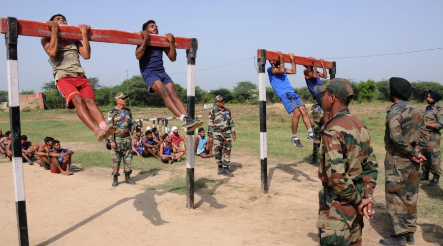 युवाओं के लिए खुशखबरी: अग्निवीर सेना भर्ती के लिए पंजीकरण की अंतिम तिथि बढ़ी, ये होगी लास्ट डेट