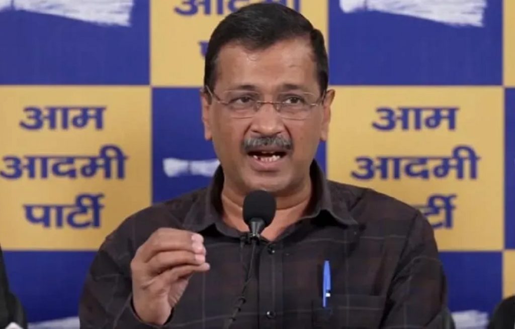 Arvind Kejriwal