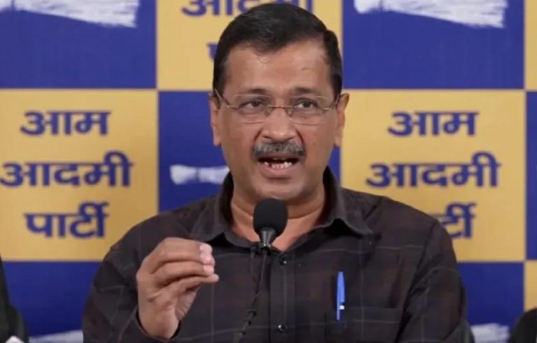 Arvind Kejriwal
