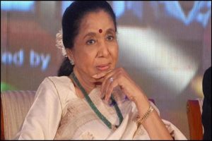 Asha Bhosle Passed Away