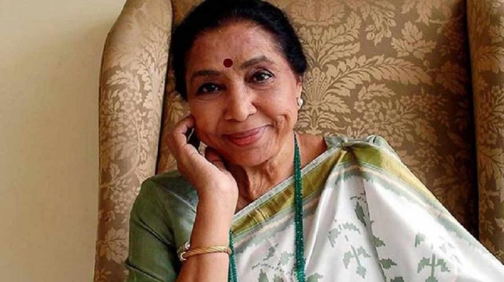 Asha Bhosle