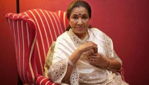 Asha Bhosle net worth