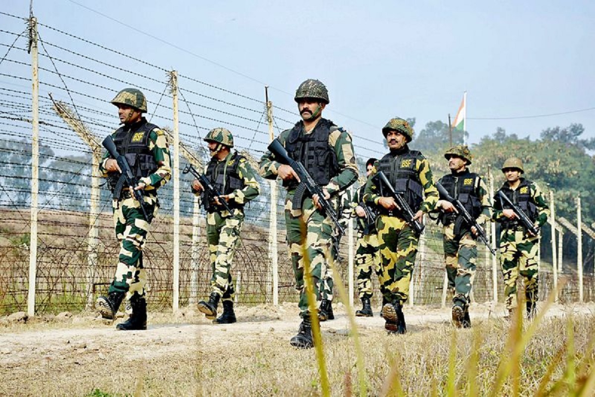 विधानसभा चुनाव: बूथों पर BSF की बढ़ी जिम्मेदारी, पहचान जांच से लेकर CCTV निगरानी तक संभालेंगे जवान