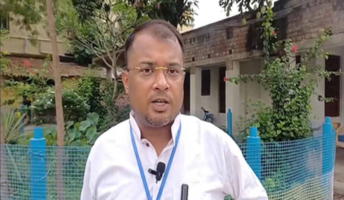 भाजपा के बूथ एजेंट पर लाठी और रॉड से हमला, BJP ने TMC पर लगाया आरोप, कहा- जनता को डराने की कोशिश