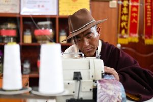 शीत्सांग में किसानों और चरवाहों की आय में लगातार बढ़ोतरी