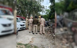 Big Breaking: पंजाब BJP दफ़्तर के बाहर हुए धमाके के मामले में दो संदिग्ध गिरफ़्तार