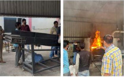लुधियाना पुलिस की नशों के खिलाफ ‘सर्जिकल स्ट्राइक’: करोड़ों की हेरोइन और नशीले पदार्थ जलाकर नष्ट किये
