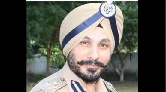पंजाब सरकार ने नशीले पदार्थों और भ्रष्टाचार के मामले में DIG पर मुकदमा चलाने की मंज़ूरी दी