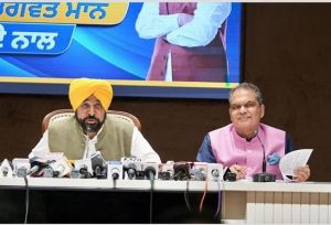 90% घरों को मुफ्त बिजली देने के बावजूद भी पंजाब का बिजली क्षेत्र अब मुनाफे में है: CM मान