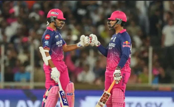 RR vs RCB: वैभव और जुरेल की दमदार पारी ने बेंगलुरु को 6 विकेट से रौंदा; अंक तालिका में टॉप पर बरकरार