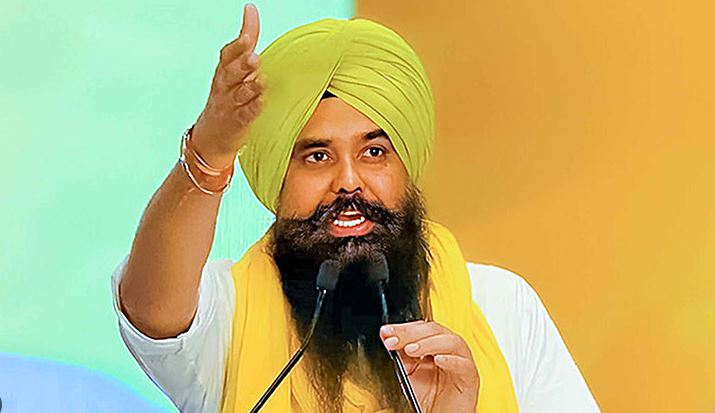 सांसद मालविंदर कंग ने संसद में महिला आरक्षण और परिसीमन के मुद्दे पर मजबूती से पार्टी का रखा पक्ष