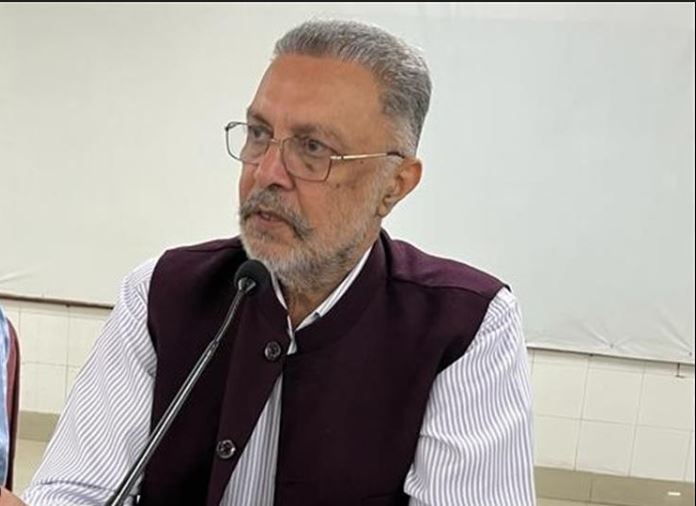 “पैसों से स्वास्थ्य नहीं खरीदा जा सकता, लेकिन स्वास्थ्य कार्ड के जरिए इसे सुरक्षित जरूर किया जा सकता है” : Dr. Balbir Singh