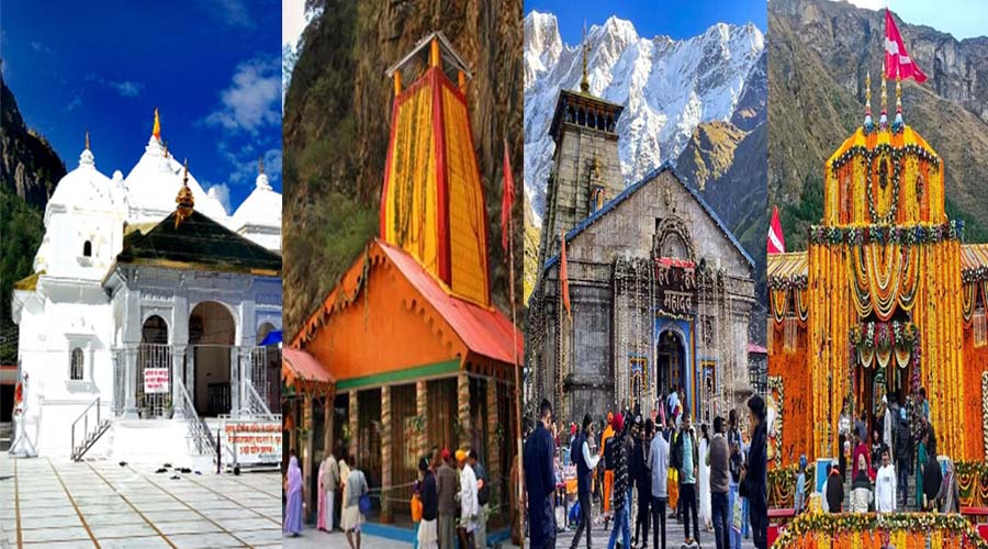 Chardham Yatra 2026: आज से शुरू हुई चारधाम यात्रा, गंगोत्री-यमुनोत्री के खुले कपाट; जानें रजिस्ट्रेशन का पूरा तरीका
