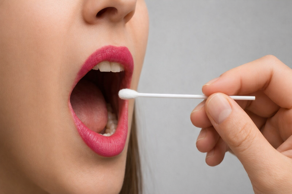 Morning Mouth Taste Change