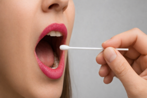 Morning Mouth Taste Change
