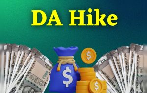 DA Hike: सरकारी कर्मचारियों और पेंशनर्स  के लिये GOOD NEWS… 2% बढ़ाया गया महंगाई भत्ता, जानें कितना बढ़ेगा वेतन?