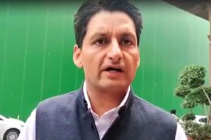 Haryana : बागियों को अपने साथ मिलाकर भाजपा उपचुनाव कराए  : दीपेंद्र