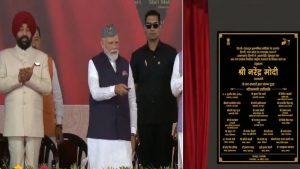 PM मोदी ने किया दिल्ली-देहरादून एक्सप्रेसवे का उद्घाटन, अब सिर्फ ढाई घंटे का होगा सफर