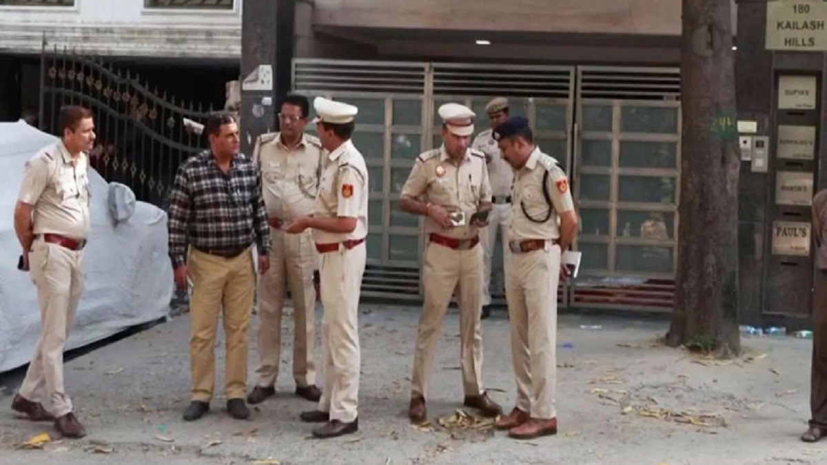 पकड़ा गया IRS अधिकारी की बेटी का हत्यारा, कहा- अगर दीदी पैसे दे देतीं, तो यह नहीं होता