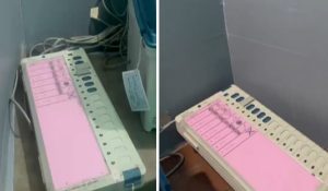 Bengal Election: फाल्टा में वोटिंग के बीच ईवीएम से छेड़छाड़, भाजपा का आरोप- पार्टी का बटन किया गया ब्लॉक