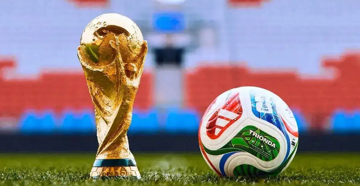 FIFA World Cup 2026 में इस बार खेलेंगी 48 टीमें, सामने आया फॉर्मेट