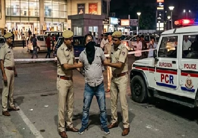 नशे में धुत होकर चलाई गोली, प्रॉपर्टी डीलर गिरफ्तार