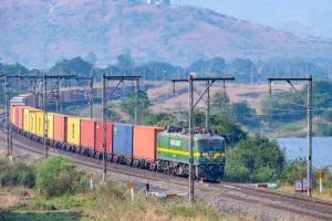 Goods Train