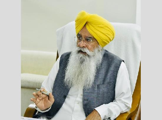 पंजाब सरकार ने पराली जलाने और जल संकट से निपटने के लिए 1,388 करोड़ रुपये की कृषि योजना पेश की