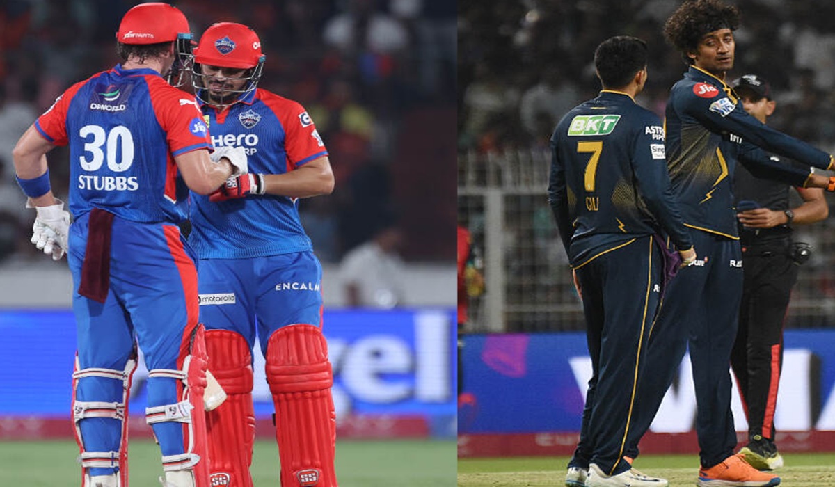IPL 2026, DC vs GT: दिल्ली कैपिटल्स ने टॉस जीतकर गेंदबाजी का फैसला किया, देखें प्लेइंग XI