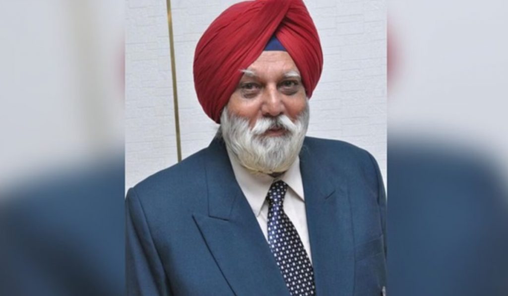 Indian hockey legend Gurbax Singh Grewal passes away