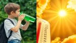 Heat Stroke In Children