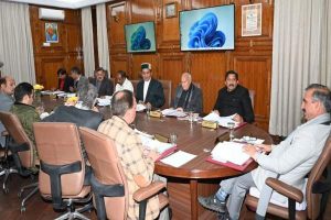 Himachal Cabinet Decisions: मुख्यमंत्री सुक्खू की अध्यक्षता में हुई हिमाचल कैबिनेट, इन मुद्दों पर होगी चर्चा