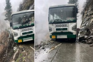 Hrtc bus