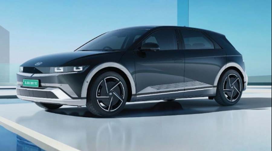 690KM रेंज के साथ लॉन्च हुई नई Hyundai Ioniq 5, जानें क्या है खास