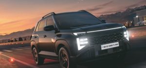 Hyundai Venue Knight Edition
