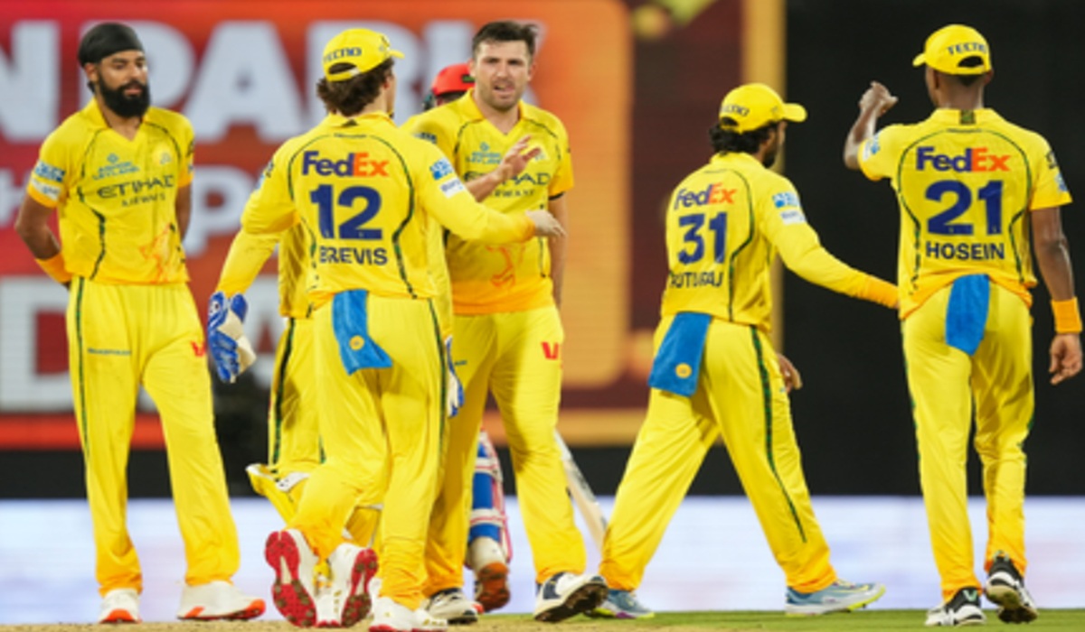 IPL 2026: GT बनाम CSK मुकाबलों के वेन्यू में बदलाव, जानें अब कहां होंगे?