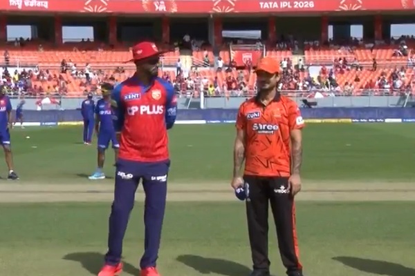 PBKS vs SRH, IPL 2026: प्रियांश-प्रभसिमरन के बाद कप्तान का जलवा, पंजाब ने 6 विकेट से SRH को रौंदा