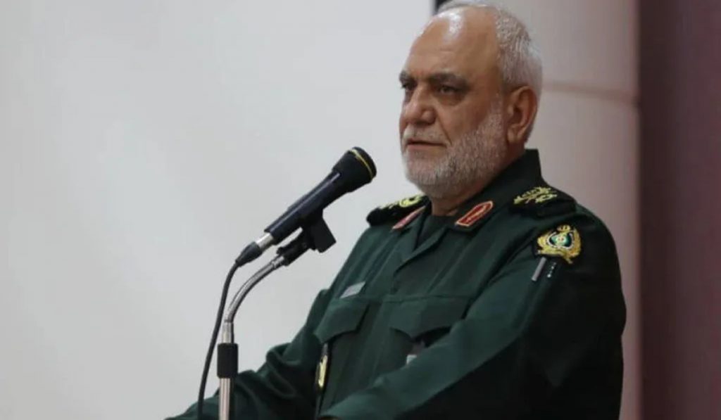 Israel Kills Iran's IRGC Chief Majid Khademi