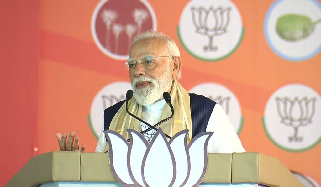 BJP-NDA will come to power PM Modi said in Kerala Elections 2026
