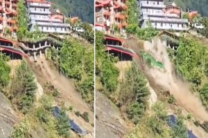 Kullu Landslide