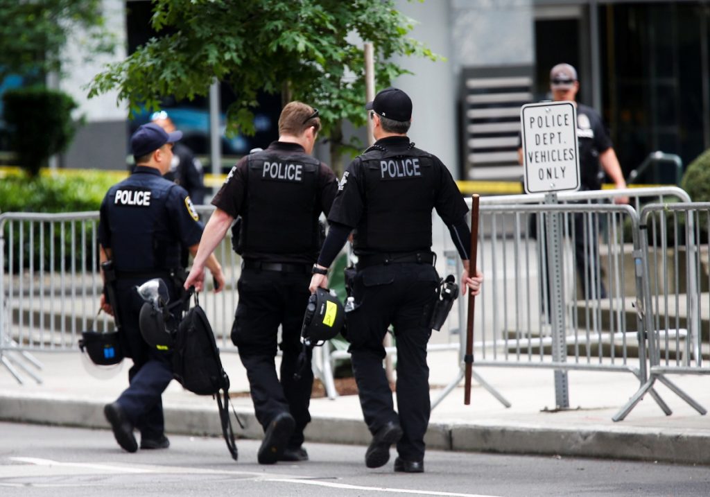 Louisiana Shooting
