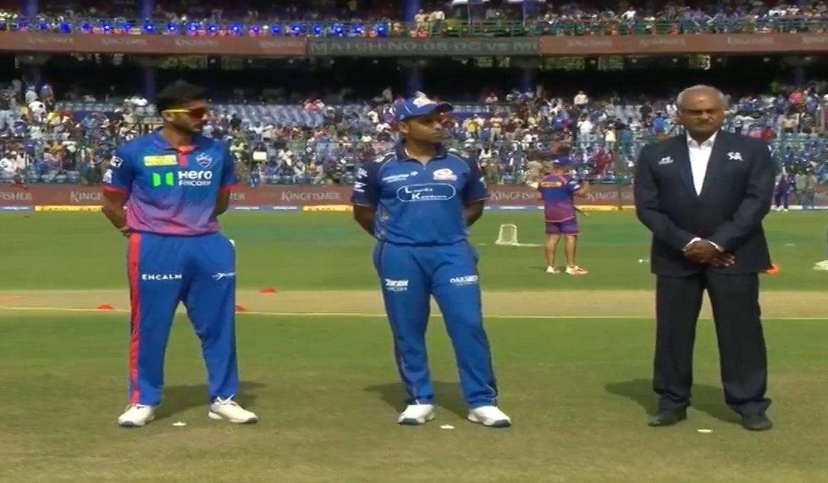 IPL 2026, DC vs MI: दिल्ली ने मुंबई को 6 विकेट से हराया, समीर रिजवी ने खेली 90 रन की पारी
