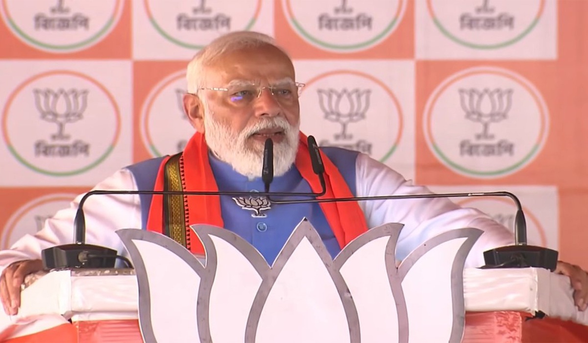‘यह सैलाब बंगाल में खेला करने वाला’, बंगाल चुनाव से पहले पीएम मोदी का TMC पर हमला