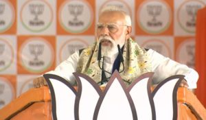 ‘TMC के पापों का घड़ा अब भर चुका’, PM Modi बोले- बंगाल में डबल इंजन की सरकार बनेगी