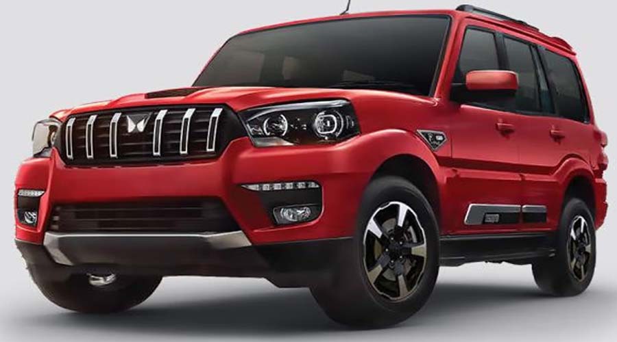 Mahindra Scorpio
