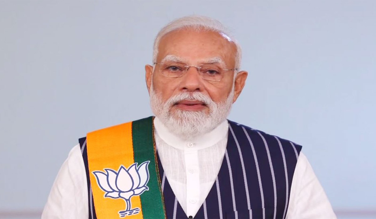 PM मोदी ने विश्व पर्यावरण दिवस पर पर्यावरण संरक्षण के प्रति नए सिरे से संकल्प लेने का आग्रह किया